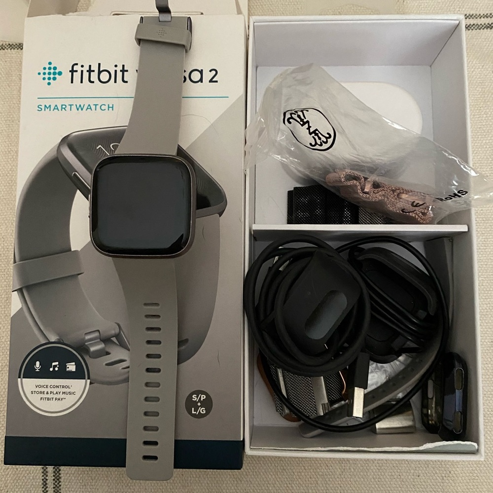 Fitbit Versa 2